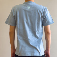 Load image into Gallery viewer, Michinoku Coastal Trail T-shirts (Indigo)