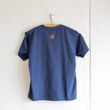 Load image into Gallery viewer, Michinoku Coastal Trail T-shirts (Indigo)