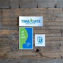 Load image into Gallery viewer, Trail Gate Original Stickers