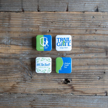 Load image into Gallery viewer, Trail Gate Original Button Badges