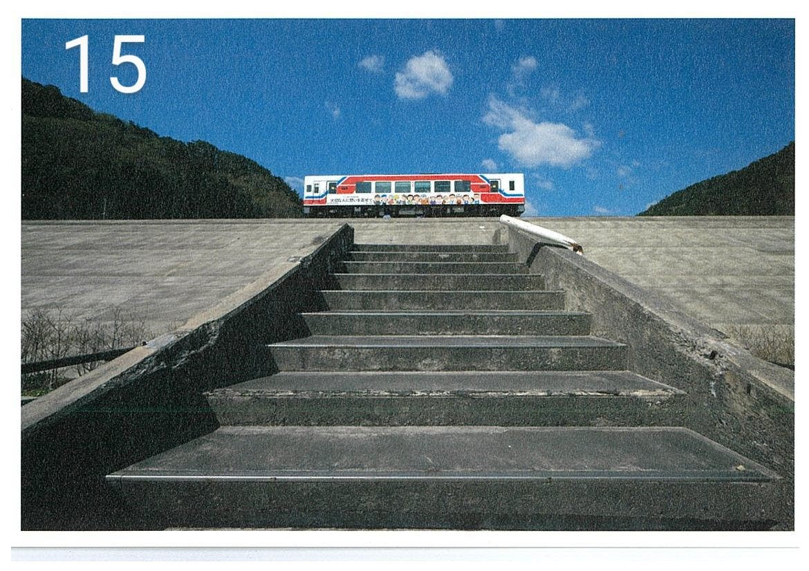 岩間幸司ポストカード – TRAIL GATE